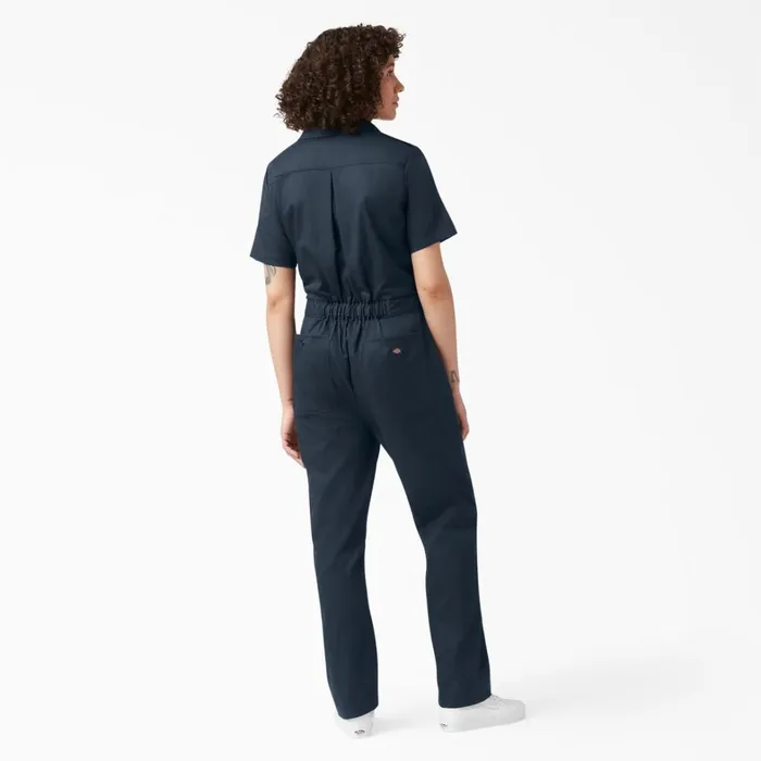 Dickies Painters Women039s Cooling Short Sleeve Coveralls Dark Navy Dark Navy dn 8211 Women Dickies Painters Women039s Cooling Short Sleeve Coveralls Dark Navy Dark Navy dn 8211 Women