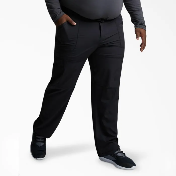 Dickies Scrubs Men039s Dynamix Cargo Scrub Pants Black Black blk 8211 Men Dickies Scrubs Men039s Dynamix Cargo Scrub Pants Black Black blk 8211 Men