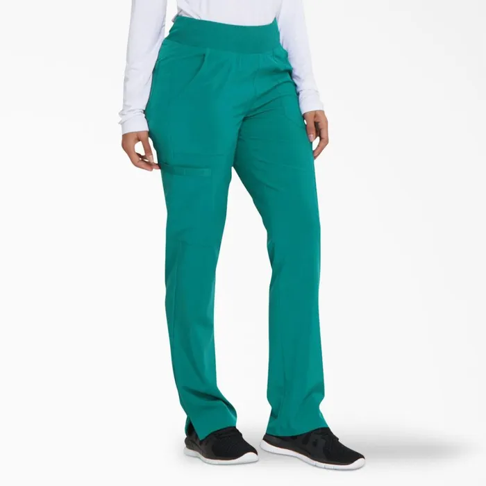 Dickies Scrubs Women039s EDS Essentials Tapered Leg Cargo Scrub Pants Teal Teal dtl 8211 Women Dickies Scrubs Women039s EDS Essentials Tapered Leg Cargo Scrub Pants Teal Teal dtl 8211 Women