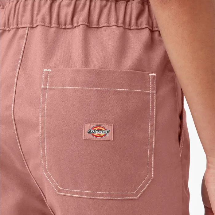 Dickies Shortalls Women039s Regular Fit Ripstop Shortalls Rinsed Rosette Rinsed Rosette r2r 8211 Women Dickies Shortalls Women039s Regular Fit Ripstop Shortalls Rinsed Rosette Rinsed Rosette r2r 8211 Women