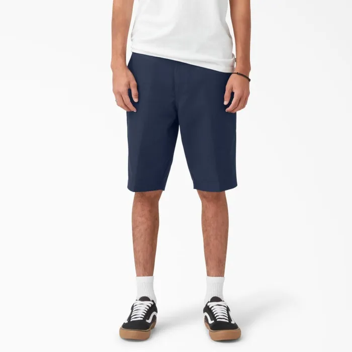 Dickies Skateboarding Shorts FLEX Skateboarding Slim Fit Shorts 11034 Ink Navy Ink Navy ik 8211 Men