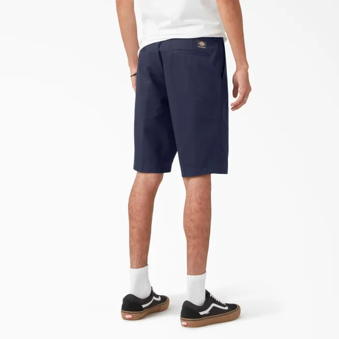 Dickies Skateboarding Shorts FLEX Skateboarding Slim Fit Shorts 11034 Ink Navy Ink Navy ik 8211 Men Dickies Skateboarding Shorts FLEX Skateboarding Slim Fit Shorts 11034 Ink Navy Ink Navy ik 8211 Men