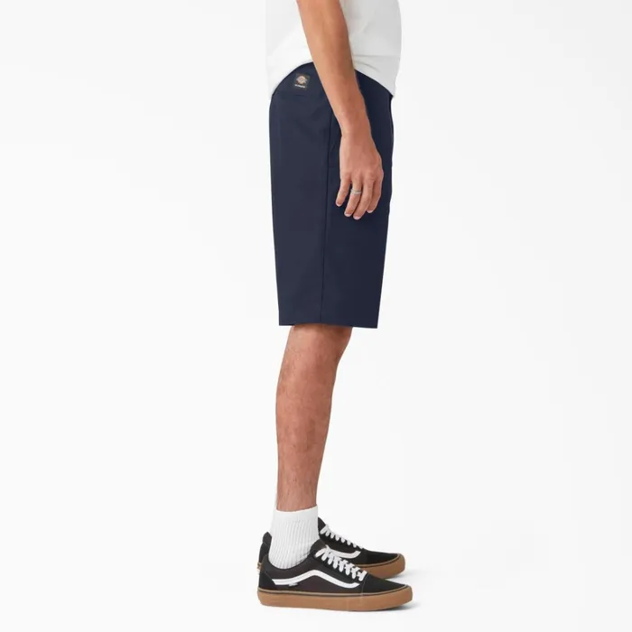 Dickies Skateboarding Shorts FLEX Skateboarding Slim Fit Shorts 11034 Ink Navy Ink Navy ik 8211 Men Dickies Skateboarding Shorts FLEX Skateboarding Slim Fit Shorts 11034 Ink Navy Ink Navy ik 8211 Men