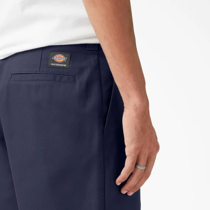 Dickies Skateboarding Shorts FLEX Skateboarding Slim Fit Shorts 11034 Ink Navy Ink Navy ik 8211 Men Dickies Skateboarding Shorts FLEX Skateboarding Slim Fit Shorts 11034 Ink Navy Ink Navy ik 8211 Men