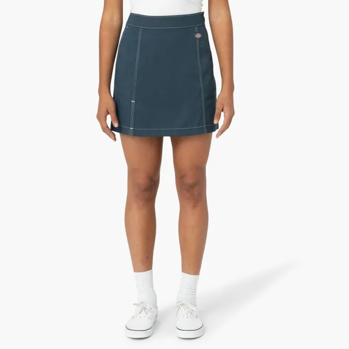Dickies Skirts and Dresses Women039s Whitford Skirt Airforce Blue Airforce Blue af 8211 Women