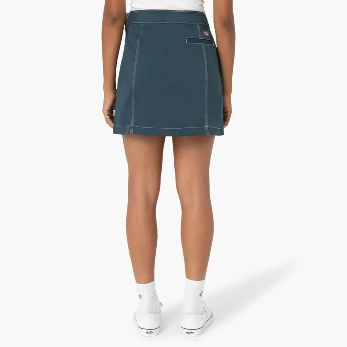Dickies Skirts and Dresses Women039s Whitford Skirt Airforce Blue Airforce Blue af 8211 Women Dickies Skirts and Dresses Women039s Whitford Skirt Airforce Blue Airforce Blue af 8211 Women