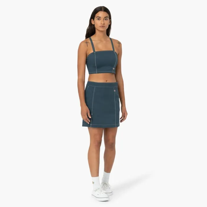 Dickies Skirts and Dresses Women039s Whitford Skirt Airforce Blue Airforce Blue af 8211 Women Dickies Skirts and Dresses Women039s Whitford Skirt Airforce Blue Airforce Blue af 8211 Women
