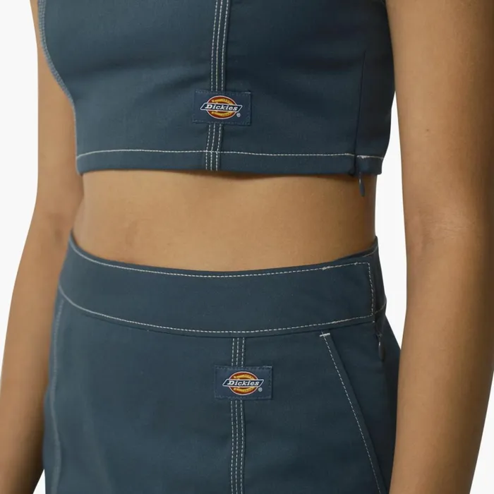 Dickies Skirts and Dresses Women039s Whitford Skirt Airforce Blue Airforce Blue af 8211 Women Dickies Skirts and Dresses Women039s Whitford Skirt Airforce Blue Airforce Blue af 8211 Women