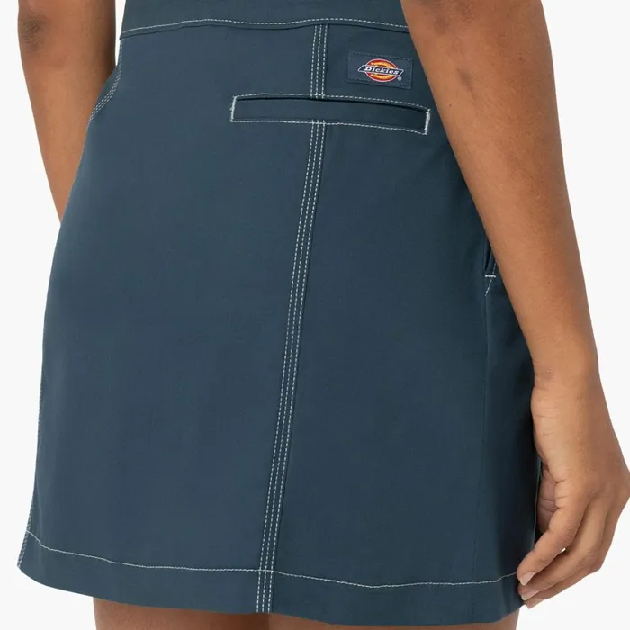 Dickies Skirts and Dresses Women039s Whitford Skirt Airforce Blue Airforce Blue af 8211 Women Dickies Skirts and Dresses Women039s Whitford Skirt Airforce Blue Airforce Blue af 8211 Women