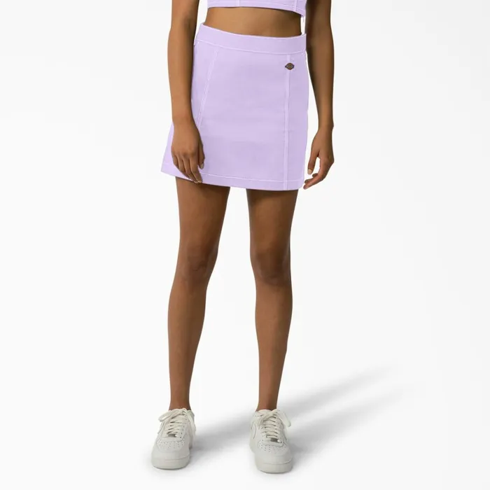 Dickies Skirts and Dresses Women039s Whitford Skirt Purple Rose Purple Rose ur2 8211 Women