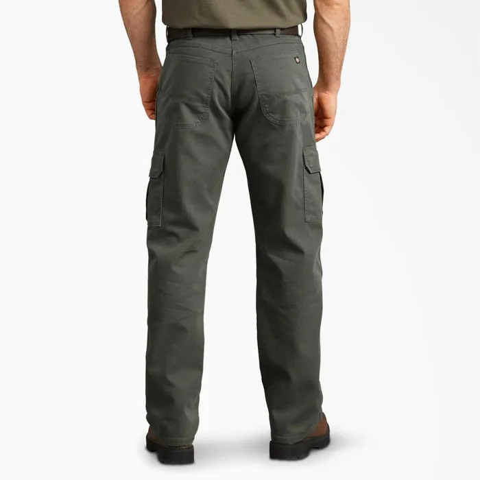 Dickies Work Pants FLEX Regular Fit Duck Cargo Pants Stonewashed Olive Green Stonewashed Olive Green sog 8211 Men Dickies Work Pants FLEX Regular Fit Duck Cargo Pants Stonewashed Olive Green Stonewashed Olive Green sog 8211 Men