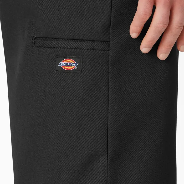 Dickies Work Shorts Loose Fit Flat Front Work Shorts 13034 Black Black bk 8211 Men Dickies Work Shorts Loose Fit Flat Front Work Shorts 13034 Black Black bk 8211 Men