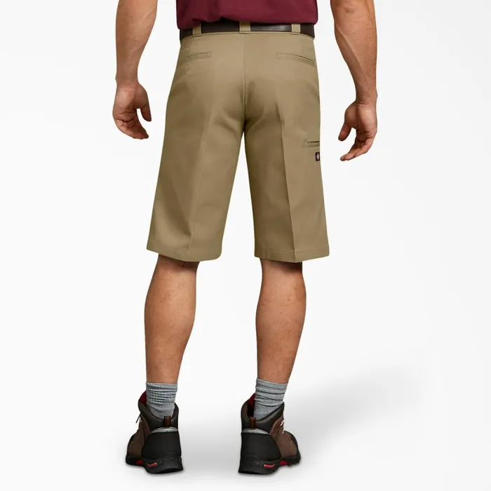 Dickies Work Shorts Relaxed Fit MultiUse Pocket Work Shorts 13034 Khaki Khaki kh 8211 Men Dickies Work Shorts Relaxed Fit MultiUse Pocket Work Shorts 13034 Khaki Khaki kh 8211 Men