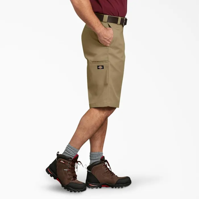Dickies Work Shorts Relaxed Fit MultiUse Pocket Work Shorts 13034 Khaki Khaki kh 8211 Men Dickies Work Shorts Relaxed Fit MultiUse Pocket Work Shorts 13034 Khaki Khaki kh 8211 Men
