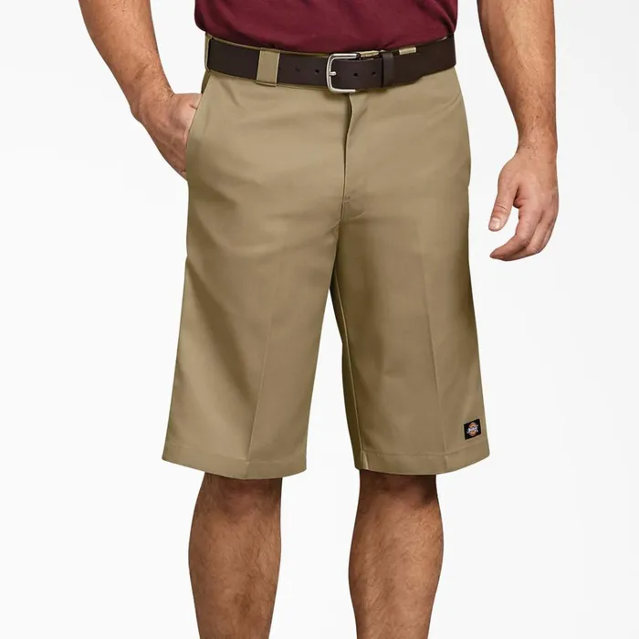 Dickies Work Shorts Relaxed Fit MultiUse Pocket Work Shorts 13034 Khaki Khaki kh 8211 Men Dickies Work Shorts Relaxed Fit MultiUse Pocket Work Shorts 13034 Khaki Khaki kh 8211 Men