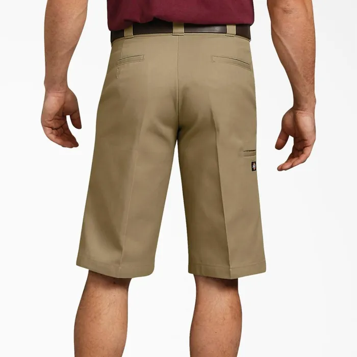 Dickies Work Shorts Relaxed Fit MultiUse Pocket Work Shorts 13034 Khaki Khaki kh 8211 Men Dickies Work Shorts Relaxed Fit MultiUse Pocket Work Shorts 13034 Khaki Khaki kh 8211 Men