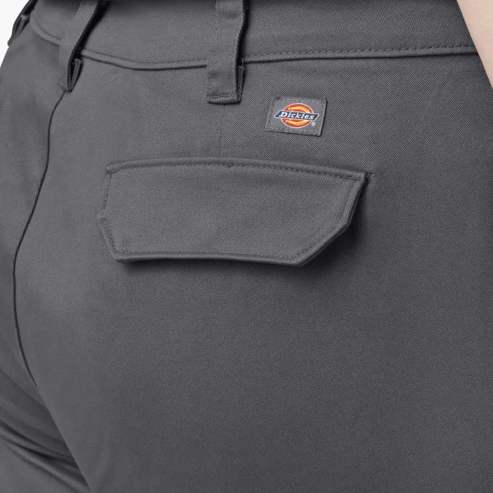 Dickies Work Shorts Women039s Plus Relaxed Fit Cargo Shorts 11034 Graphite Gray Graphite Gray ga 8211 Women Dickies Work Shorts Women039s Plus Relaxed Fit Cargo Shorts 11034 Graphite Gray Graphite Gray ga 8211 Women