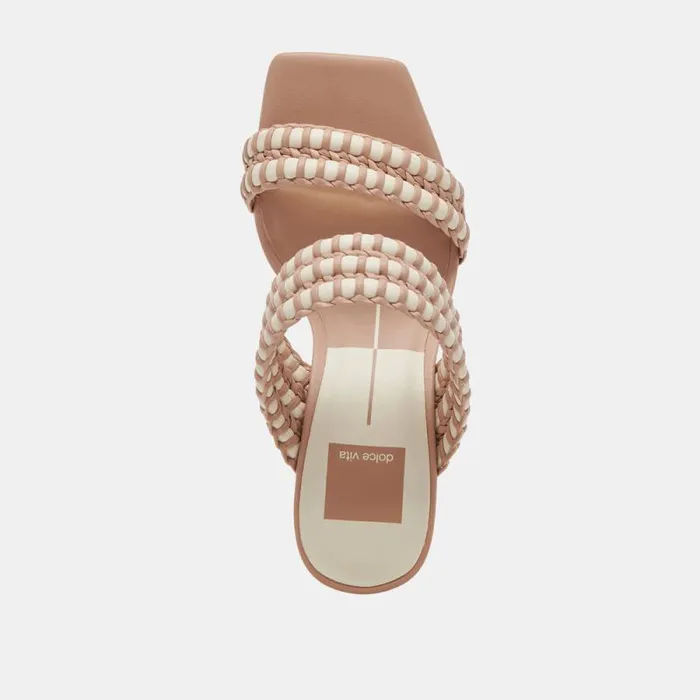 Dolce Vita Alfred Heels Ivory Multi Stella Women Heels