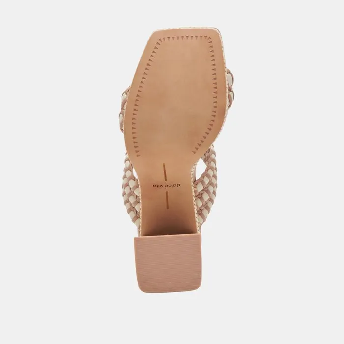 Dolce Vita Alfred Heels Ivory Multi Stella Women Heels