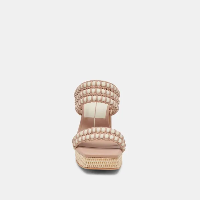 Dolce Vita Alfred Heels Ivory Multi Stella Women Heels
