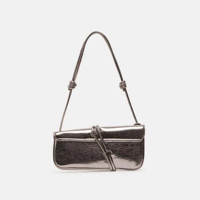 Dolce Vita Alice Shoulder Bag Pewter Stella Women Handbags
