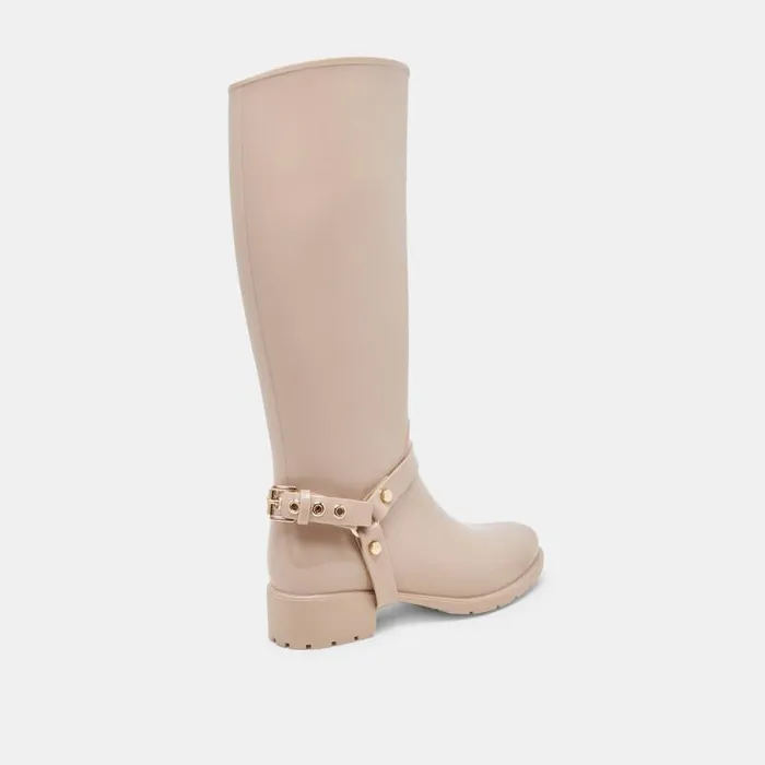 Dolce Vita Cloudy H2O Boots Dune Patent Stella Women Boots and Booties