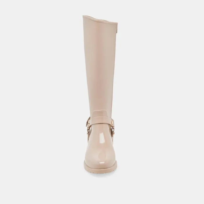 Dolce Vita Cloudy H2O Boots Dune Patent Stella Women Boots and Booties