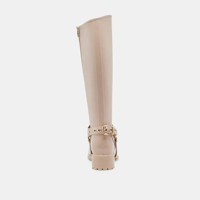 Dolce Vita Cloudy H2O Boots Dune Patent Stella Women Boots and Booties