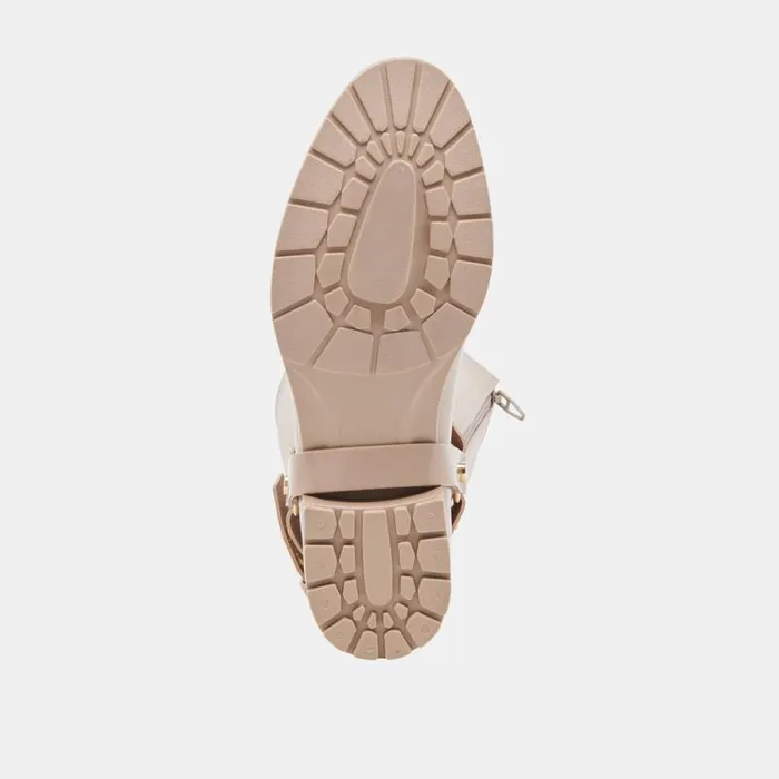 Dolce Vita Cloudy H2O Boots Dune Patent Stella Women Boots and Booties