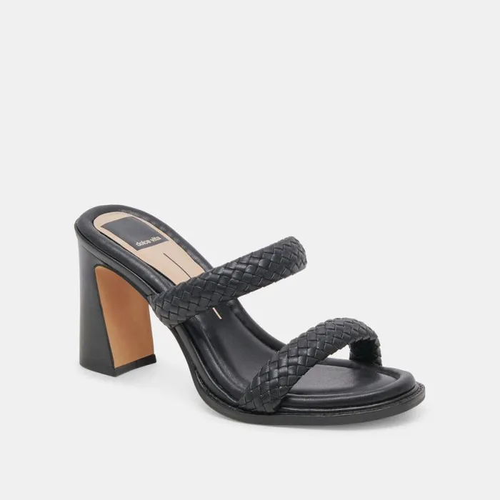 Dolce Vita Gala Heels Black Stella Women Heels