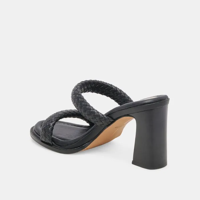 Dolce Vita Gala Heels Black Stella Women Heels