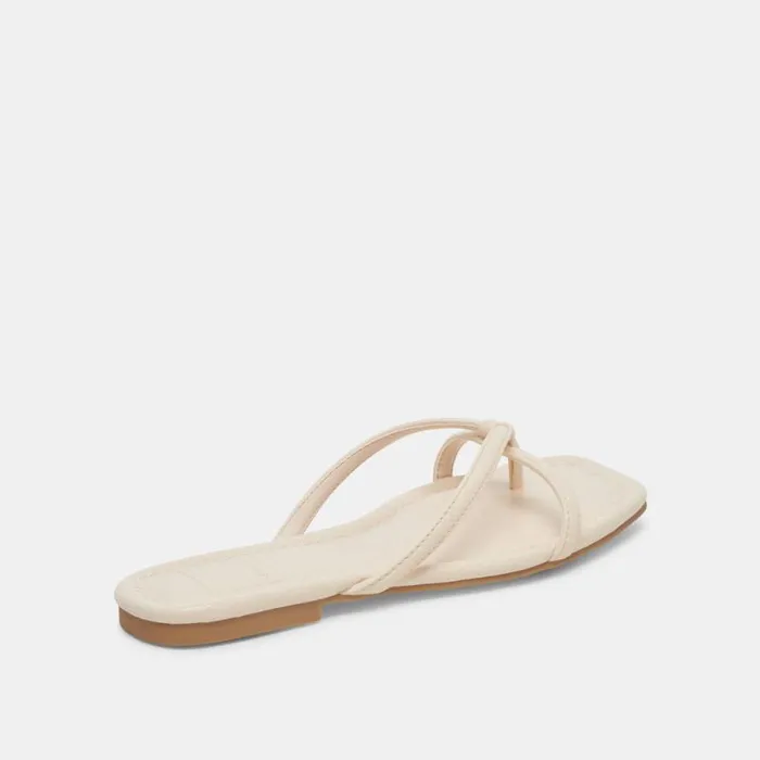 Dolce Vita Lucca Sandals Bone Stella Women Sandals