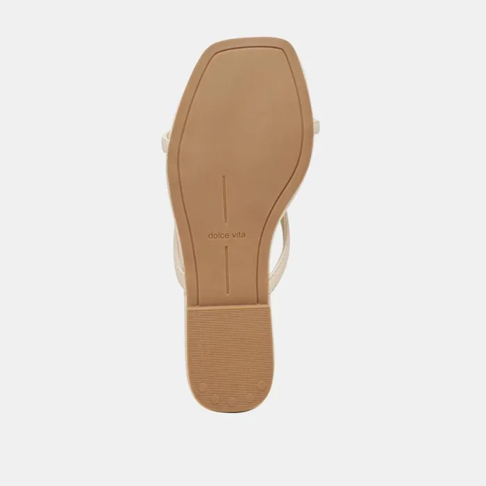 Dolce Vita Lucca Sandals Bone Stella Women Sandals