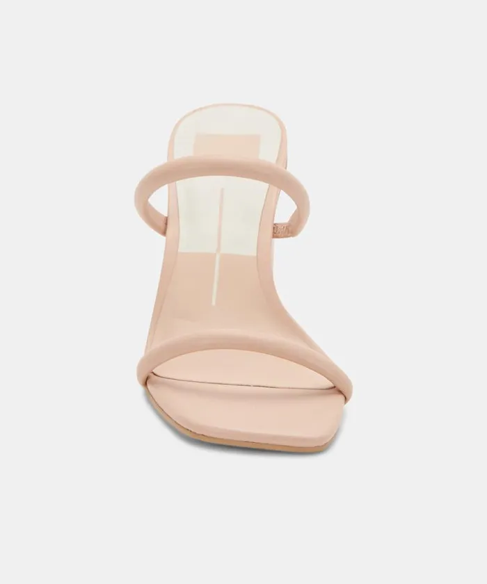 Dolce Vita Noles Heels Cream Stella Women Sandals