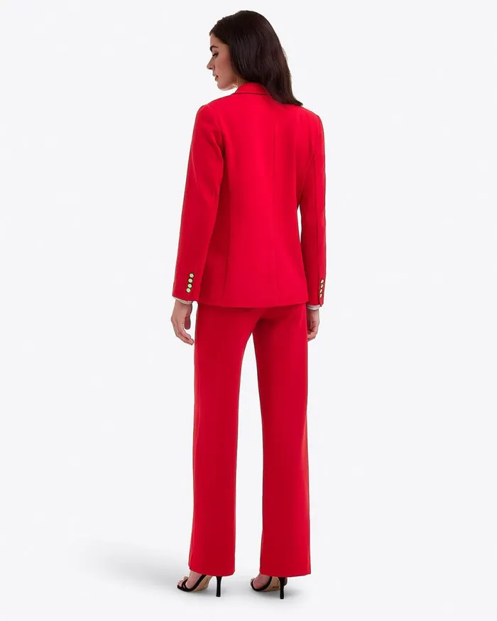 Draper James Books Women Blazer In Ponte