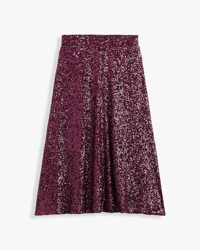 Draper James Bottoms and Skirts Women Midi Skirt In Sequins