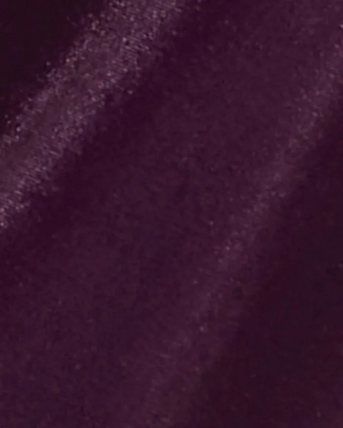 Draper James Bottoms and Skirts Women Straight Leg Pants In Plum Velvet