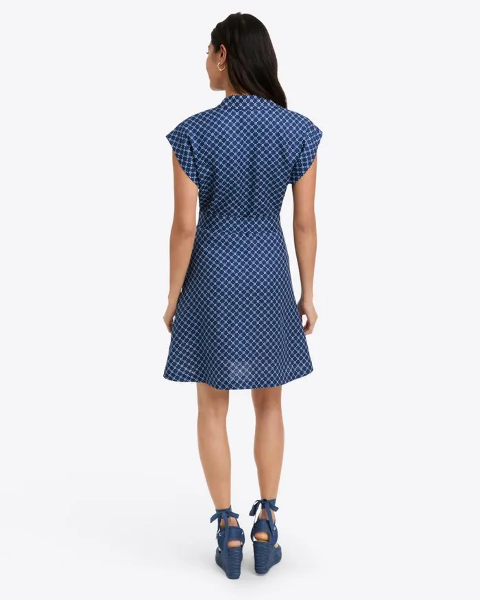 Draper James Dresses Women Trisha Shirtdress In Linen