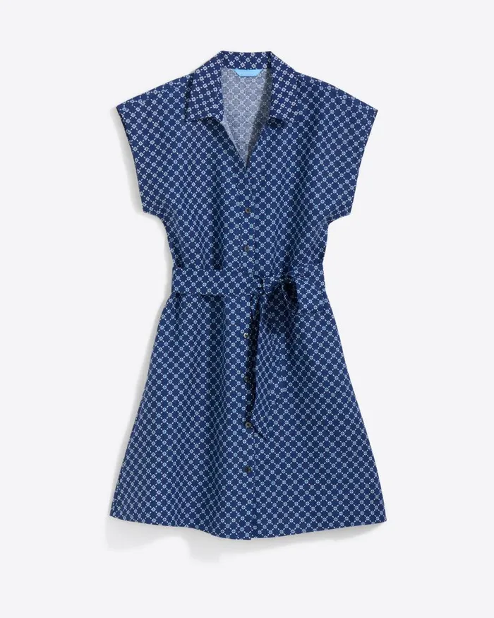 Draper James Dresses Women Trisha Shirtdress In Linen