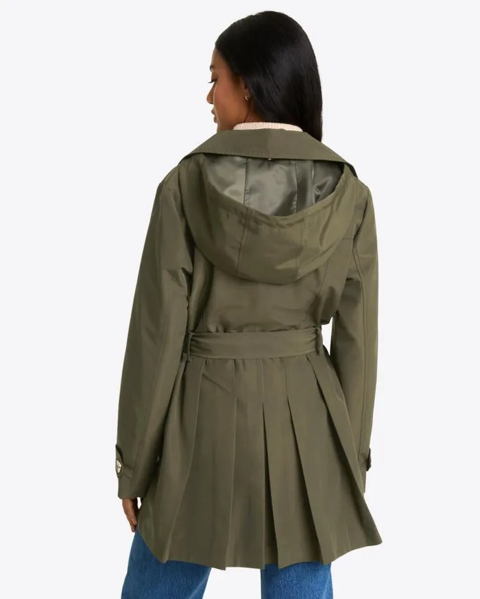 Draper James Jackets and Outerwear Women Rain Trench