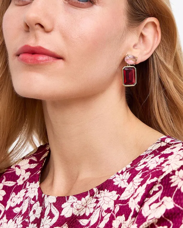 Draper James Jewelry Women Gem Drops