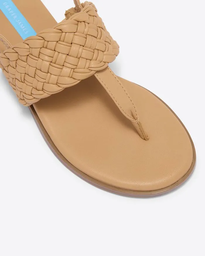Draper James Shoes Women Braided Sandal
