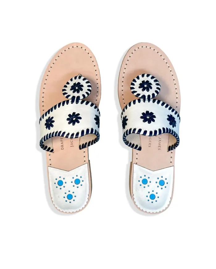 Draper James Shoes Women DJ X Jack Rogers Classic Sandal
