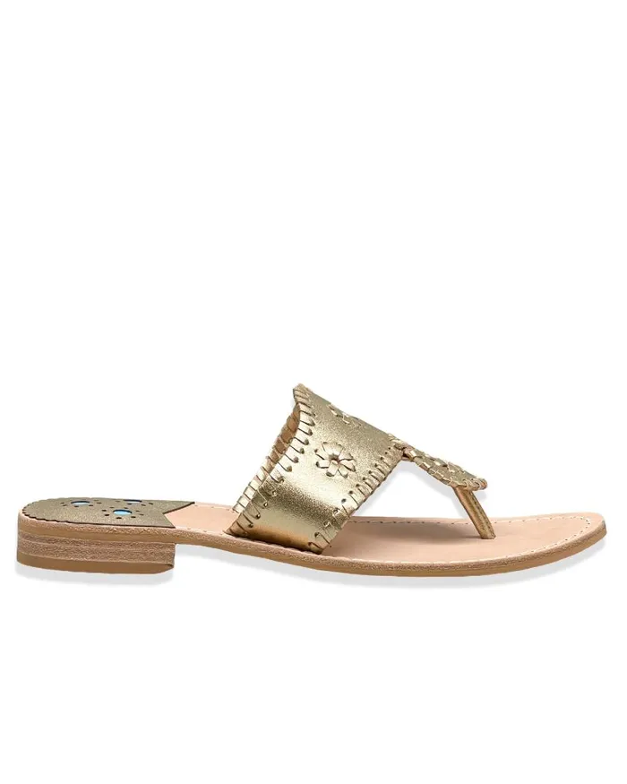 Draper James Shoes Women DJ X Jack Rogers Classic Sandal