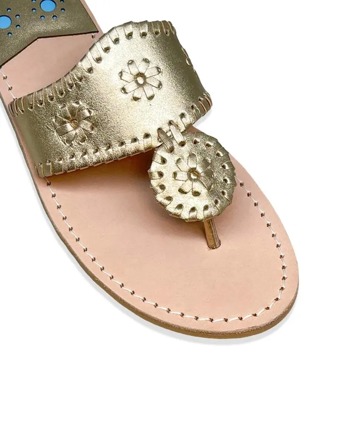 Draper James Shoes Women DJ X Jack Rogers Classic Sandal
