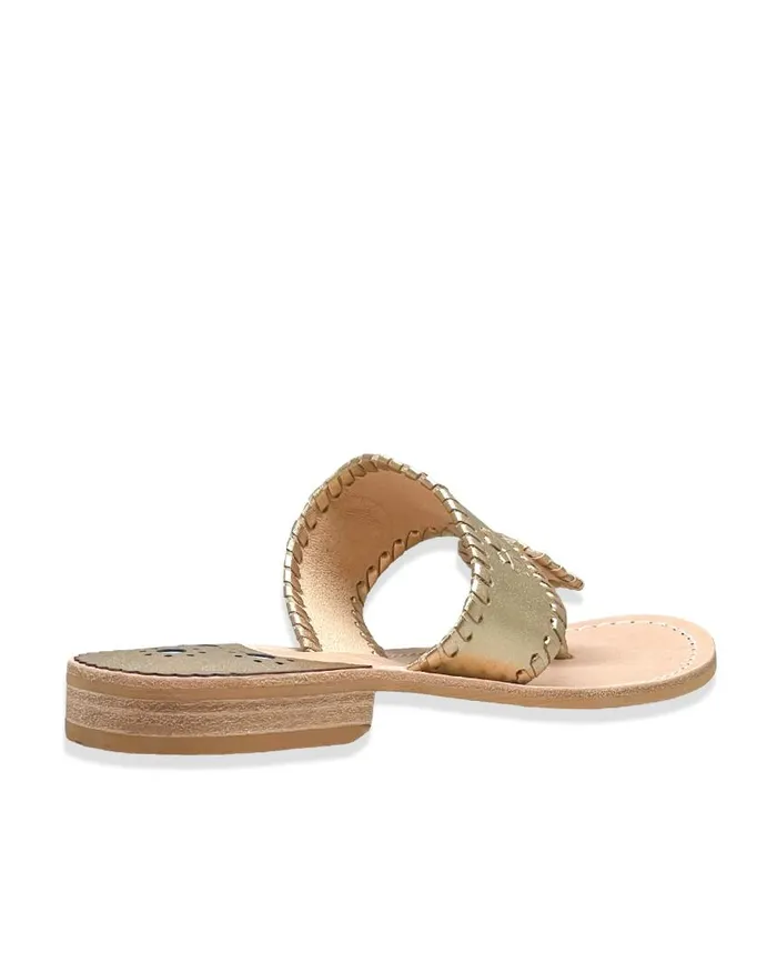 Draper James Shoes Women DJ X Jack Rogers Classic Sandal