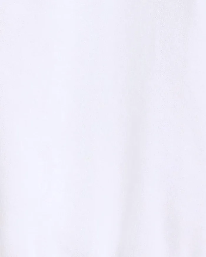 Draper James Tops Women Button Front Cardigan In White