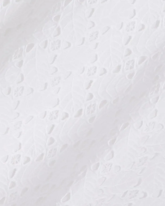 Draper James Tops Women Maya Top In Eyelet