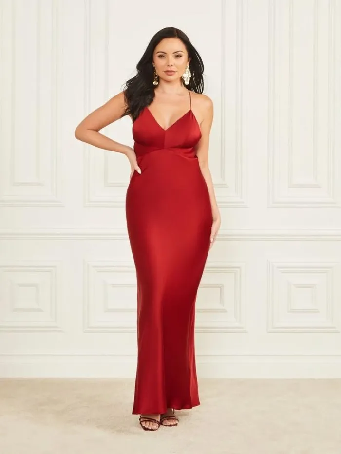 Dresses Women Marciano Anita Maxi Dress Jubilee
