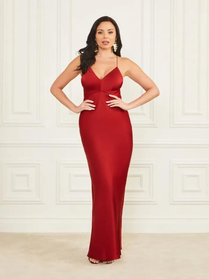 Dresses Women Marciano Anita Maxi Dress Jubilee
